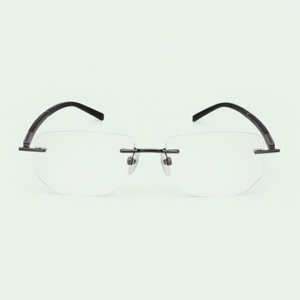 Lunettes optique percé  BLUE EYES BE233COL.03+étui
