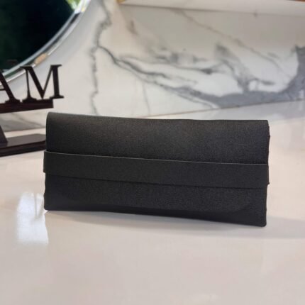 Etui de lunettes noire