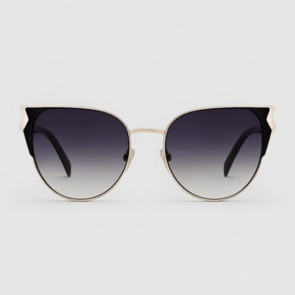 Lunettes de soleil JUSTCAVALLI JC825S 01B *2+étui