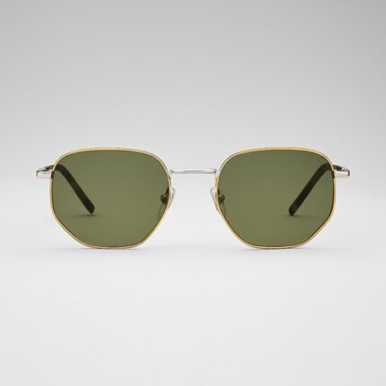 Lunettes de soleil ALLPOETS ALBERTI- SLGD 51 20 2+étui