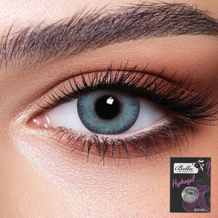 Lentille Bella Navy Gray