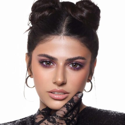 Lentille Bella Allure Blonde Prescription Contact Lenses