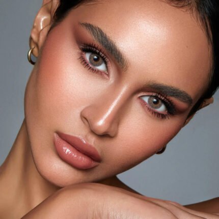 Lentille Bella Alora DYE Contact Lenses
