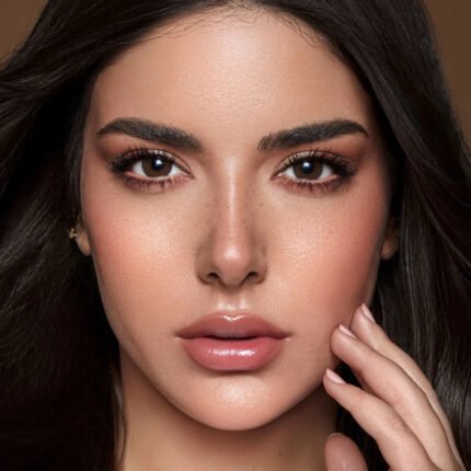 Lentille Bella Lava DYE Contact Lenses