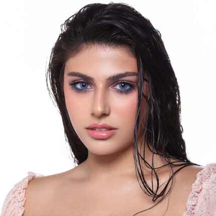 Lentille Bella Moon Stone Prescription Contact Lenses