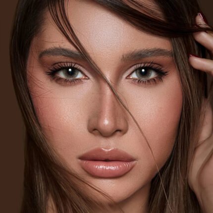 Lentille Bella Midori DYE Contact Lenses