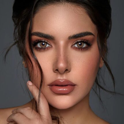 Lentille Bella Nola DYE Contact Lenses
