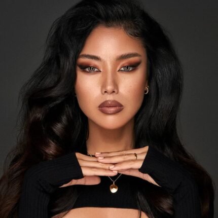 Lentille Bella Platinum Gray Contact Lenses