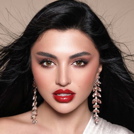 Lentille Bella Silky Gold Contact Lenses