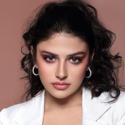 Lentille Bella Wood Leaf Contact Lenses