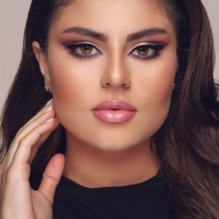 Lentille Bella Cool Hazel Contact Lenses