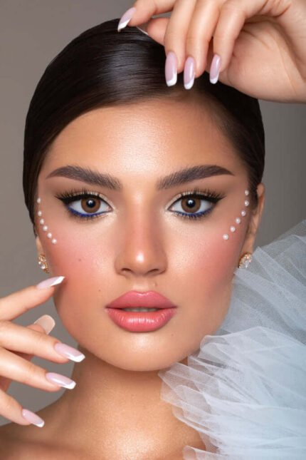 Lentille Bella Cinnamon Brown Contact Lenses