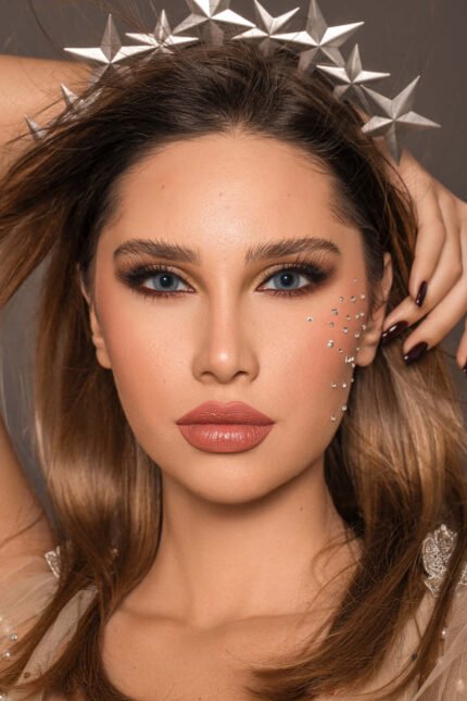 Lentille Bella Stardust DYE Contact Lenses