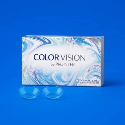 Lentille COLORVISION Gray